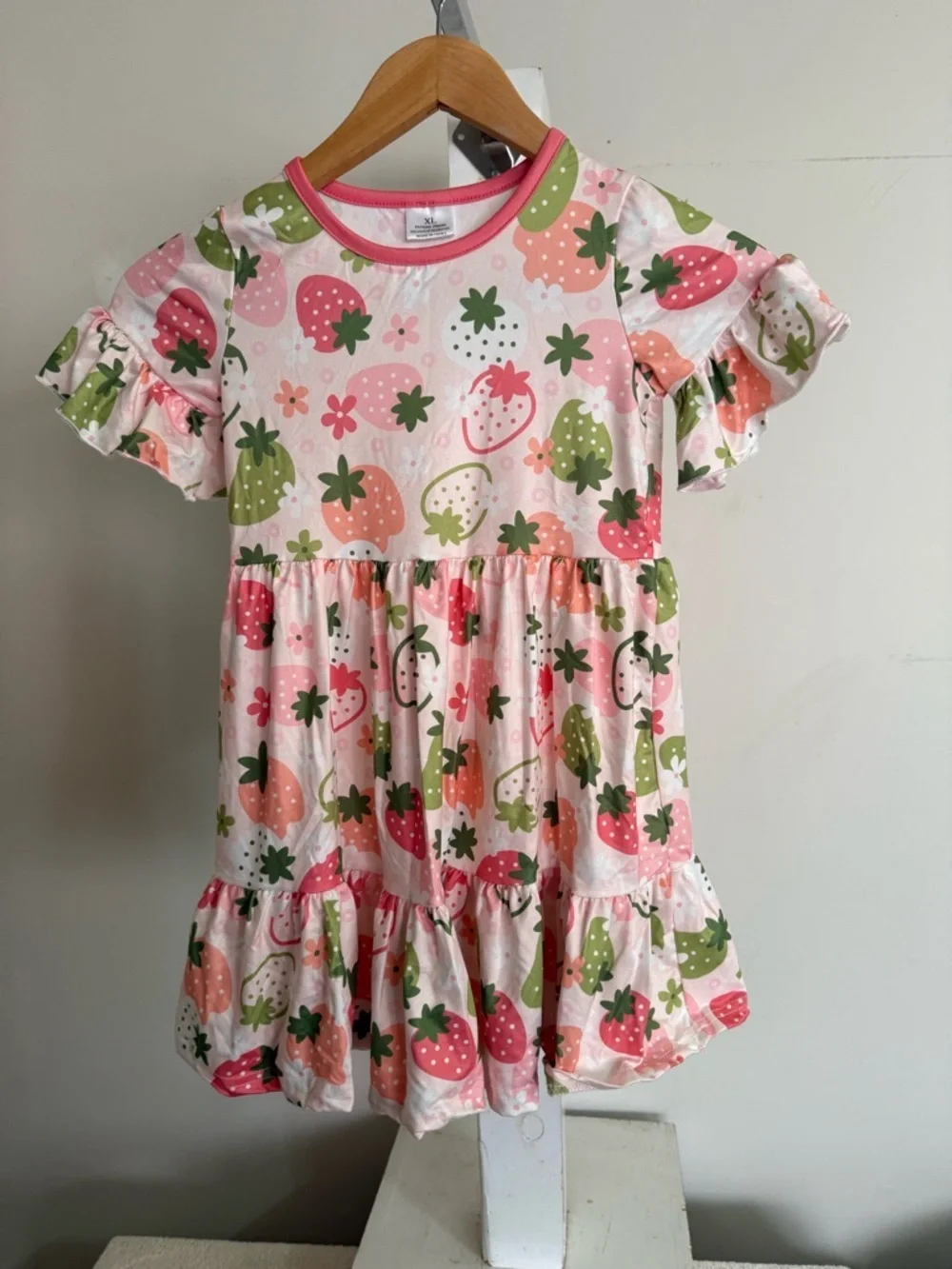 NWT Strawberry Fields Dress - Size 4T